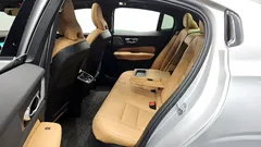 2021 Volvo S60 B5 Inscription, серебристый — фото 12