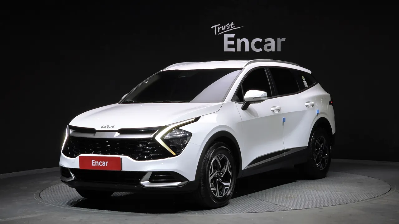 2023 Kia Sportage Diesel 2.0 2WD