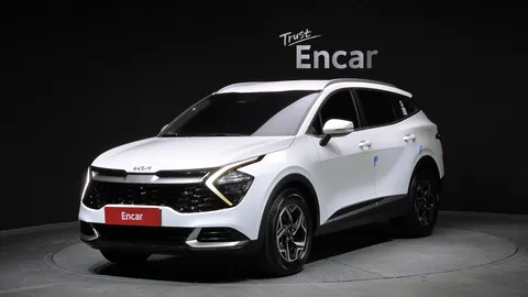 2023 Kia Sportage Diesel 2.0 2WD