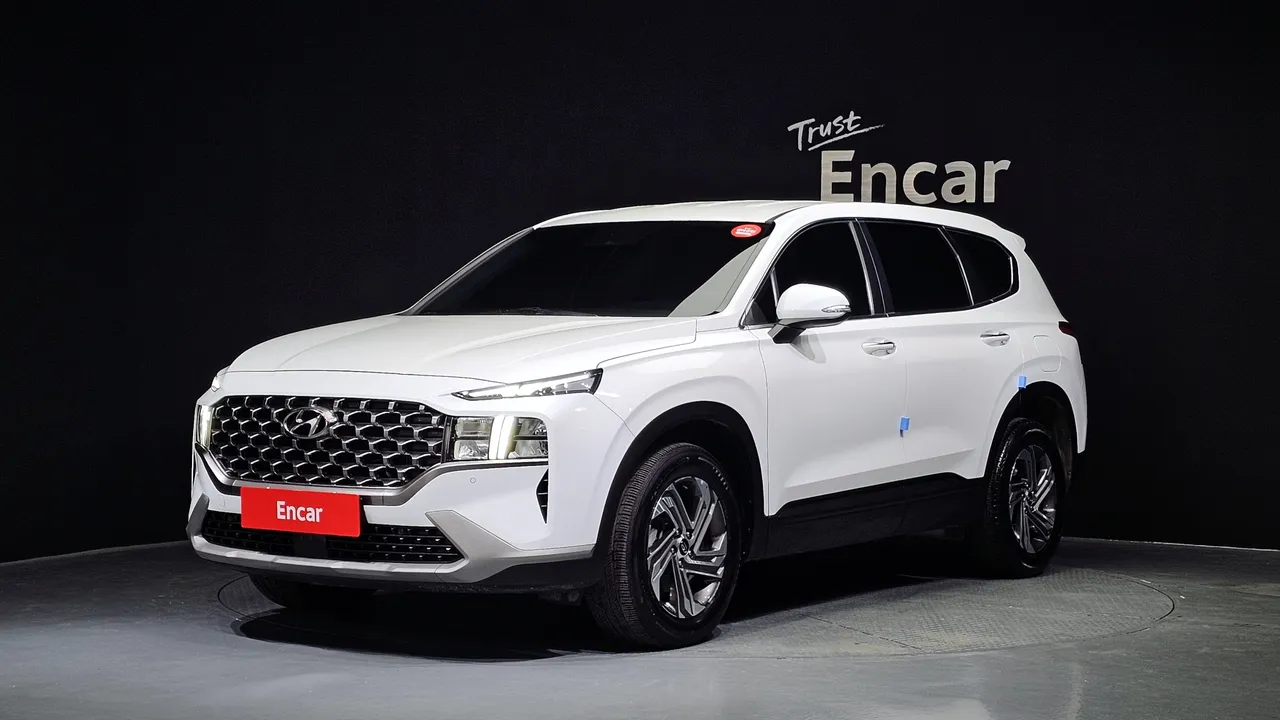 2022 Hyundai Santa Fe Diesel 2.2 2WD