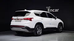 2022 Hyundai Santa Fe Diesel 2.2 2WD — фото 2