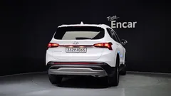 2022 Hyundai Santa Fe Diesel 2.2 2WD — фото 4