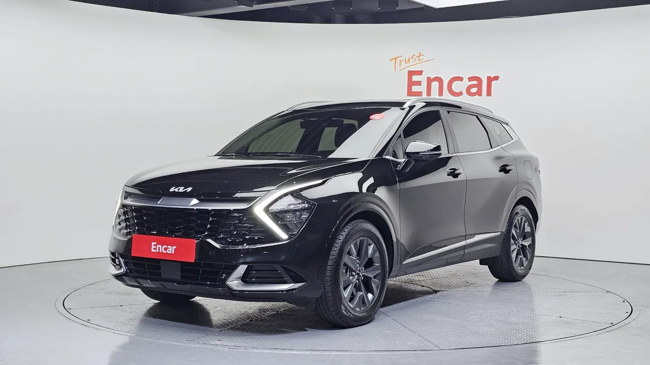 2022 Kia Sportage Gasoline 1.6 Turbo 2WD