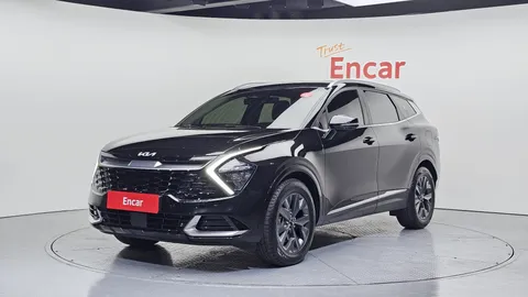 2022 Kia Sportage Gasoline 1.6 Turbo 2WD