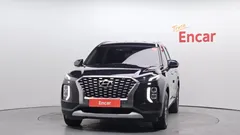 2022 Hyundai Palisade Diesel 2.2 2WD — фото 3