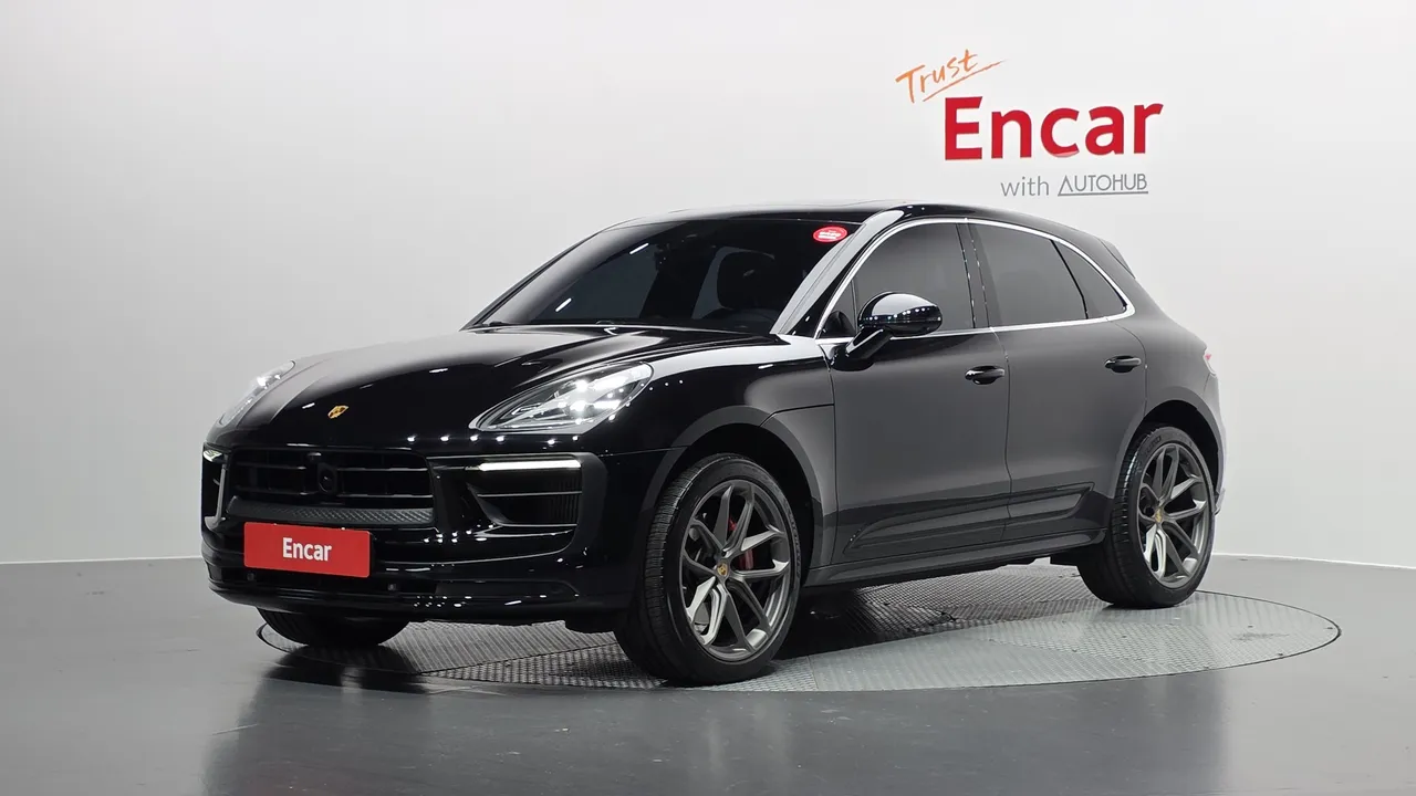 2022 Porsche Macan 2.9 S