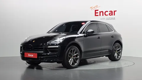 2022 Porsche Macan 2.9 S