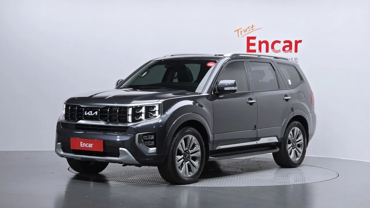 2023 Kia Mohave Diesel 3.0 4WD 6-Seater