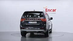 2023 Kia Mohave Diesel 3.0 4WD 6-Seater — фото 4
