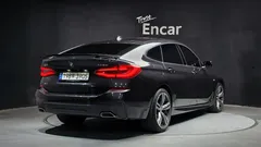2022 BMW Gran Turismo 630i xDrive M Sport — фото 2