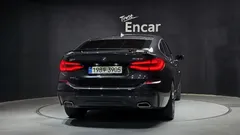 2022 BMW Gran Turismo 630i xDrive M Sport — фото 4