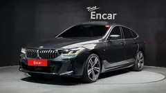 2022 BMW Gran Turismo 630i xDrive M Sport — фото 12