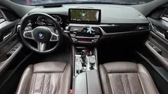 2022 BMW Gran Turismo 630i xDrive M Sport — фото 14