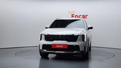 2024 Kia Sorento Gasoline 2.5T 2WD, белый — фото 3