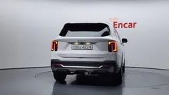2024 Kia Sorento Gasoline 2.5T 2WD, белый — фото 4