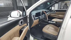 2024 Kia Sorento Gasoline 2.5T 2WD, белый — фото 10