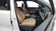 2024 Kia Sorento Gasoline 2.5T 2WD, белый — фото 15