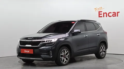 2023 Kia Seltos Gasoline 1.6 Turbo 2WD