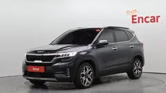 2023 Kia Seltos Gasoline 1.6 Turbo 2WD — фото 1