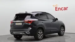 2023 Kia Seltos Gasoline 1.6 Turbo 2WD — фото 2
