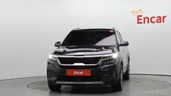 2023 Kia Seltos Gasoline 1.6 Turbo 2WD — фото 3