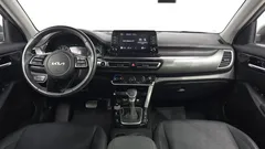 2023 Kia Seltos Gasoline 1.6 Turbo 2WD — фото 7