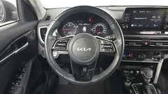 2023 Kia Seltos Gasoline 1.6 Turbo 2WD — фото 13