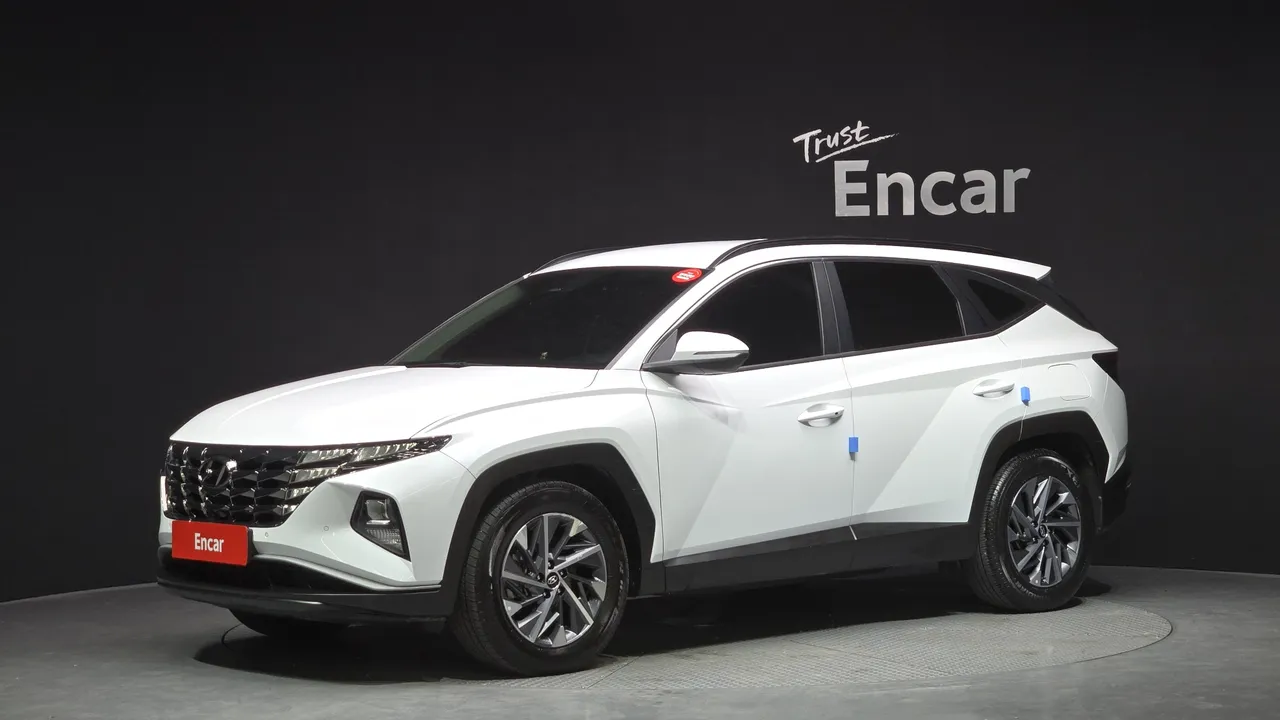 2022 Hyundai Tucson Gasoline 1.6 Turbo 2WD