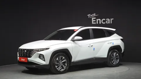 2022 Hyundai Tucson Gasoline 1.6 Turbo 2WD