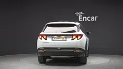 2022 Hyundai Tucson Gasoline 1.6 Turbo 2WD — фото 4