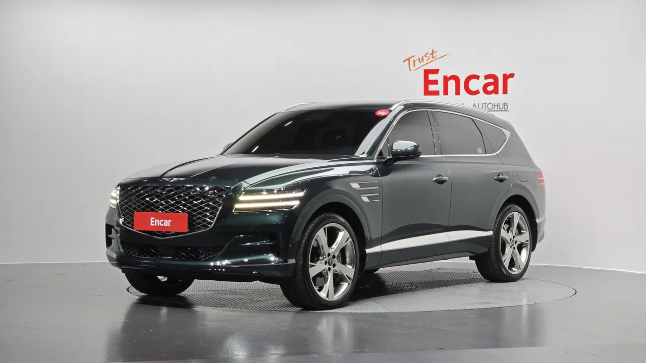 2023 Genesis GV80 2.5T Gasoline AWD