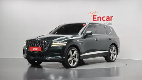 2023 Genesis GV80 2.5T Gasoline AWD