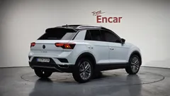 2022 Volkswagen T-Roc 2.0 TDI Prestige — фото 2