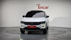 2022 Volkswagen T-Roc 2.0 TDI Prestige — фото 3