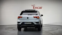 2022 Volkswagen T-Roc 2.0 TDI Prestige — фото 4