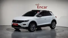 2022 Volkswagen T-Roc 2.0 TDI Prestige — фото 13