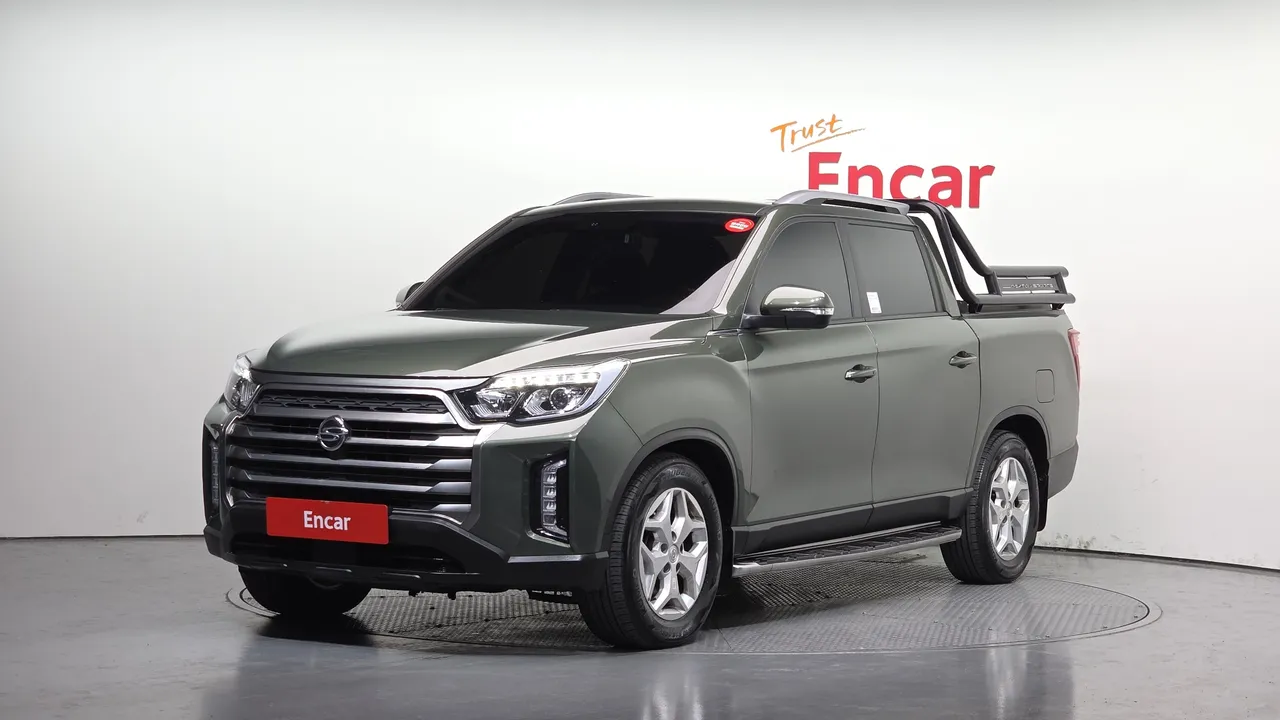 2023 SsangYong Rexton Diesel 2.2 4WD