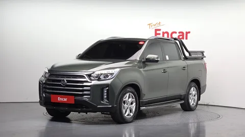 2023 SsangYong Rexton Diesel 2.2 4WD