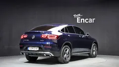 2023 Mercedes-Benz GLC-Class GLC300e 4MATIC Coupe — фото 2