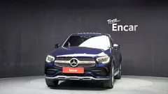 2023 Mercedes-Benz GLC-Class GLC300e 4MATIC Coupe — фото 3