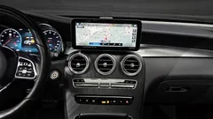 2023 Mercedes-Benz GLC-Class GLC300e 4MATIC Coupe — фото 14