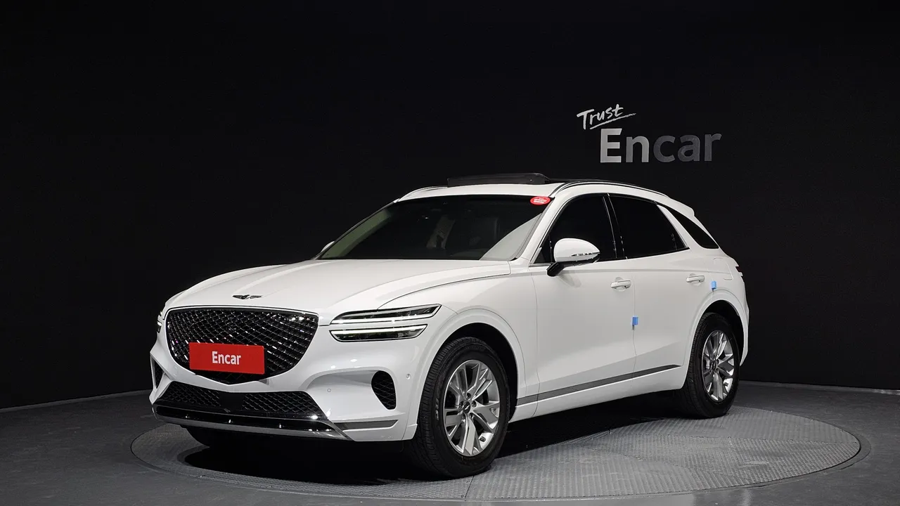 2021 Genesis GV70 2.2 Diesel 2WD