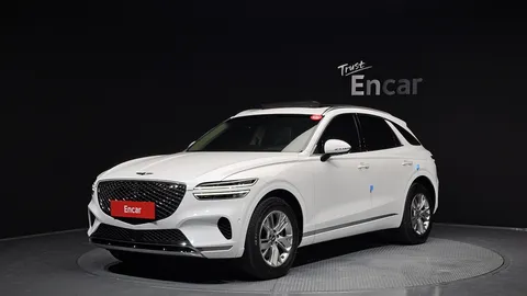 2021 Genesis GV70 2.2 Diesel 2WD