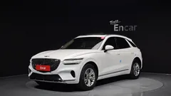 2021 Genesis GV70 2.2 Diesel 2WD — фото 1