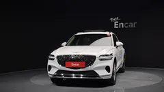 2021 Genesis GV70 2.2 Diesel 2WD — фото 3