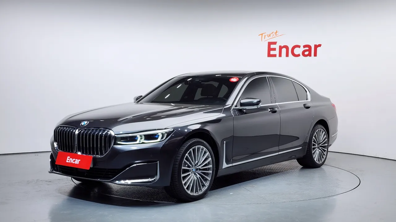 2022 BMW 7-Series 730d xDrive Design Pure Excellence