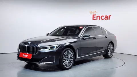 2022 BMW 7-Series 730d xDrive Design Pure Excellence