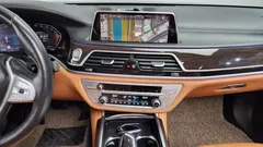 2022 BMW 7-Series 730d xDrive Design Pure Excellence, серый — фото 15