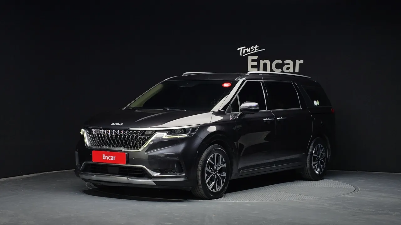 2023 Kia Carnival Diesel 9-Seater Noblesse
