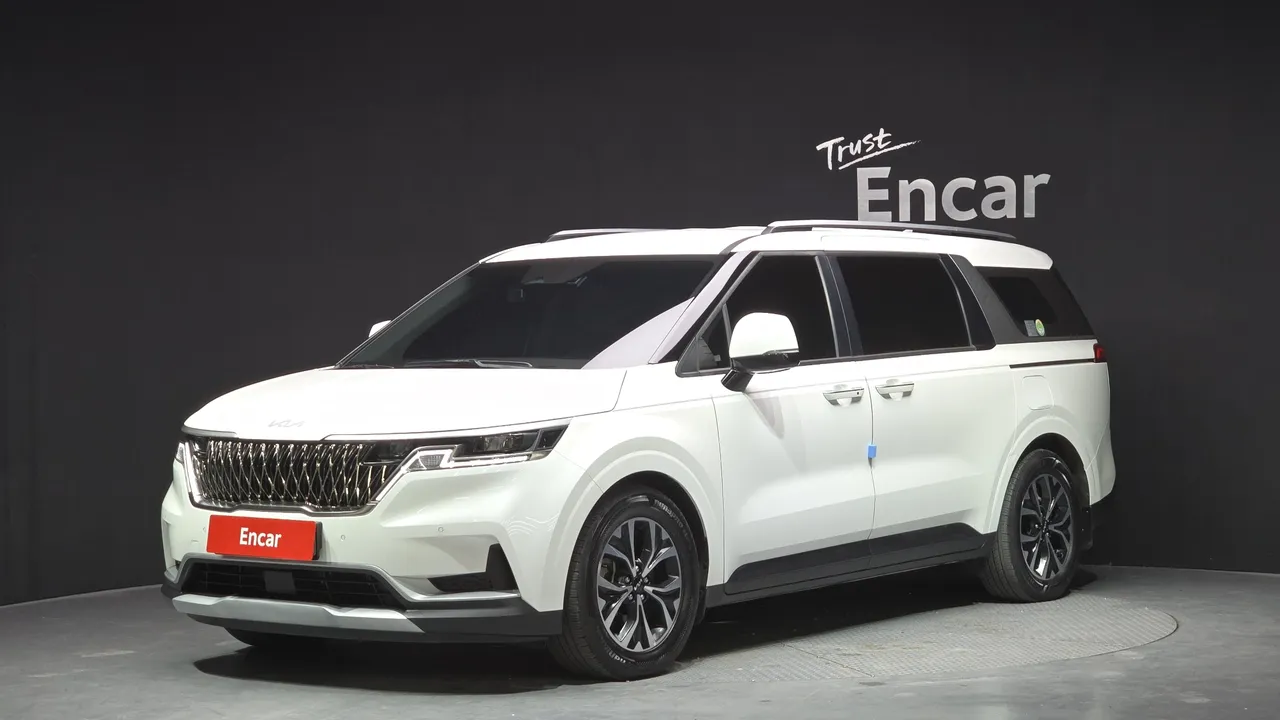 2022 Kia Carnival Diesel 11-Seater Prestige